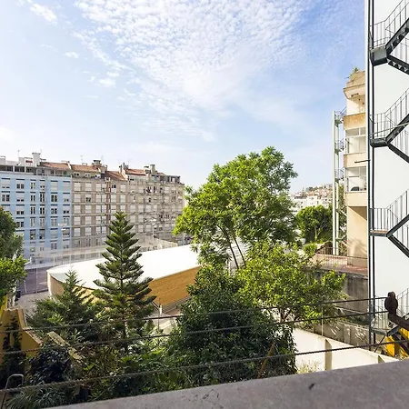 Lägenhet Whome | Damasceno Contemporary #59 Lisboa