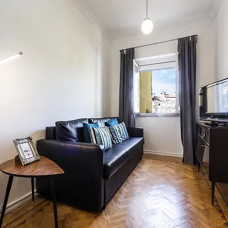 Apartamento Whome | Damasceno Contemporary #59 *